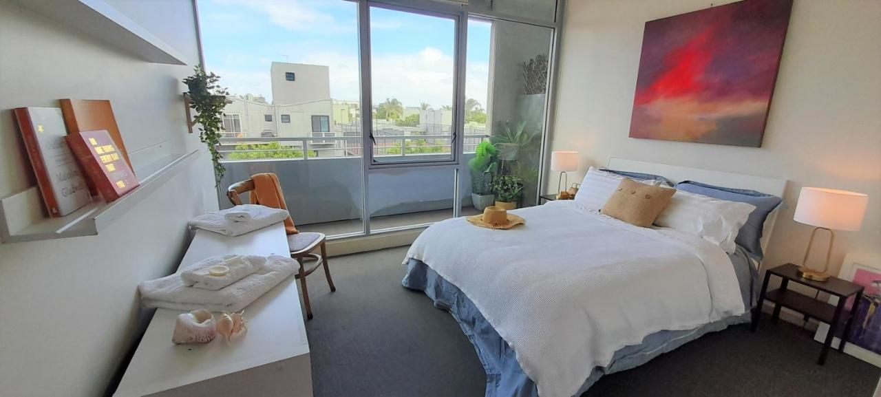 Beautiful Apartment 100Mts Near The Beach In Port מלבורן מראה חיצוני תמונה