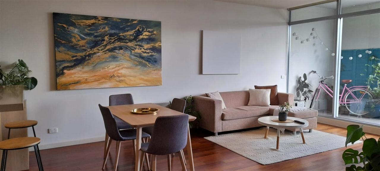 Beautiful Apartment 100Mts Near The Beach In Port מלבורן מראה חיצוני תמונה