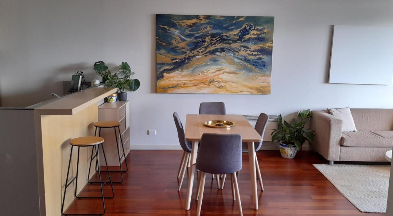 Beautiful Apartment 100Mts Near The Beach In Port מלבורן מראה חיצוני תמונה